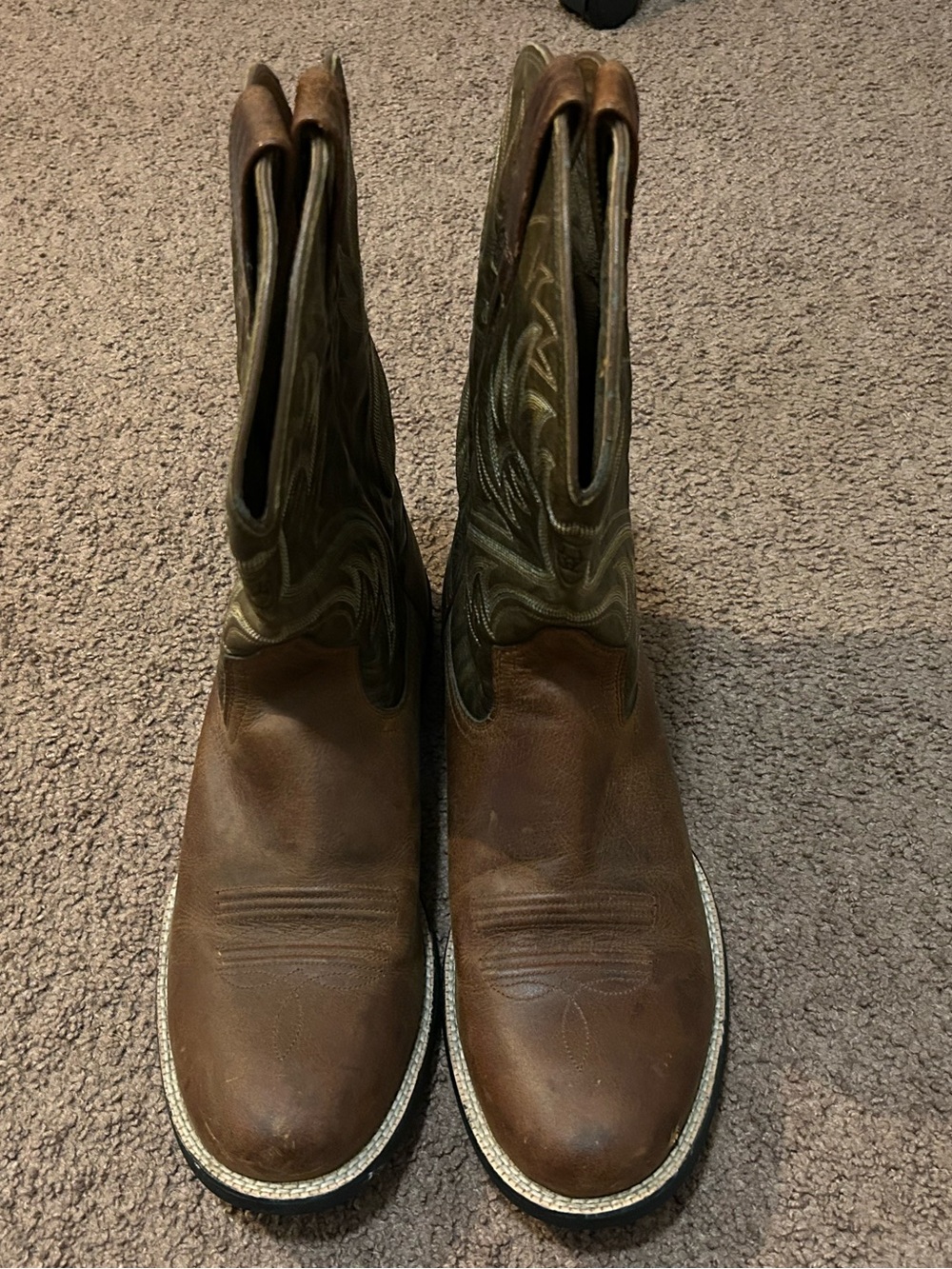 Men's Ariat Work Boot